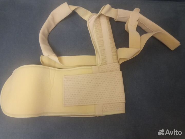 Корсет ортопедический детский