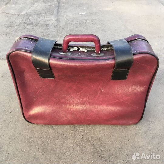 Чемодан 1982г