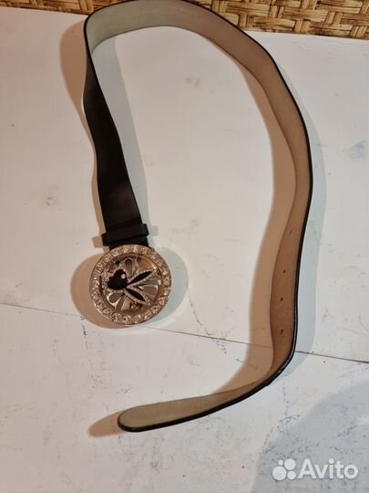 Ремень женский натуральная кожа