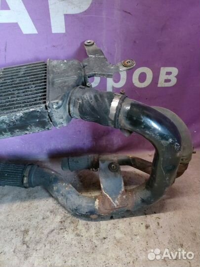 Интеркулер Peugeot 4007 EP 4HN 2009