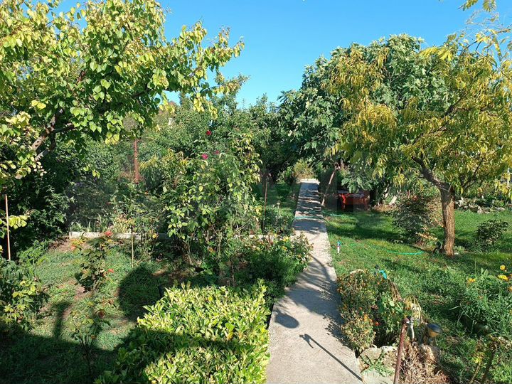 Дача 62,1 м² на участке 12 сот.