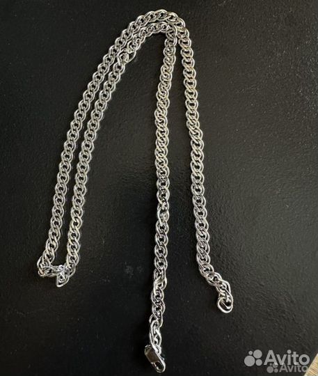 Серебряная цепь