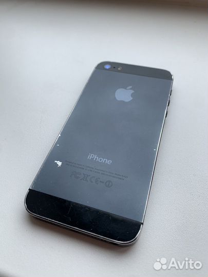 iPhone 5, 16 ГБ