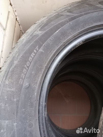 Nexen N'Fera RU1 SUV 225/60 R17