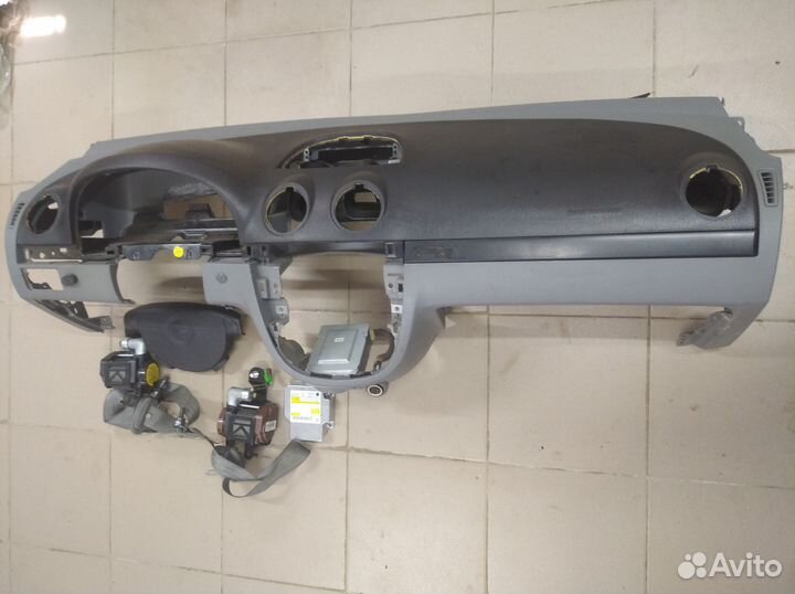 Комплект безопасности Chevrolet Lacetti хечбэк
