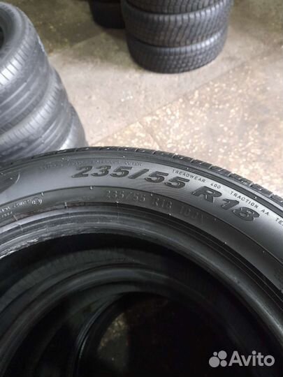 Pirelli Cinturato All Season 235/55 R18