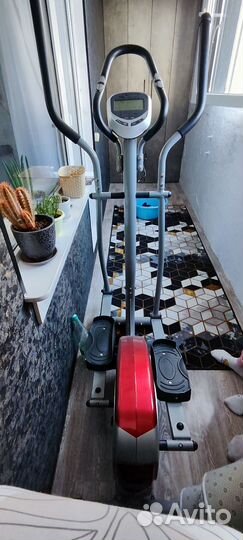 Тренажер орбитрек