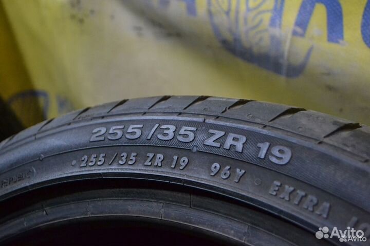 Continental ContiSportContact 3 255/35 R19