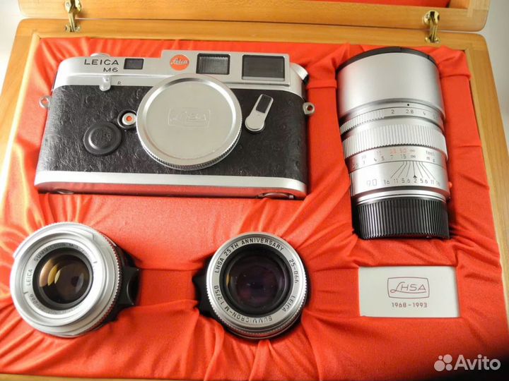 Leica lhsa