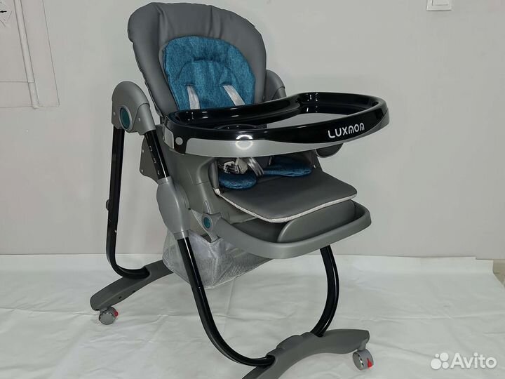 Стульчик для кормления Luxmom