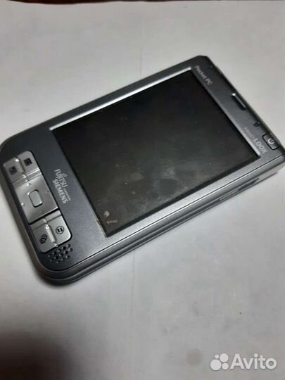 Кпк Fujitsu Siemens pl720md Pocket Loox