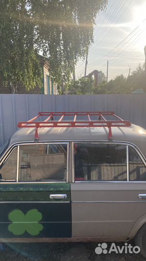 Багажник на крышу ваз 2101 2103 2106 2107