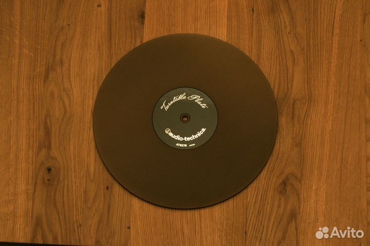Мат для проигрывателя Audio-Technica AT-6278