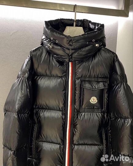 Зимняя Куртка / Пуховик Moncler Размеры 46-54