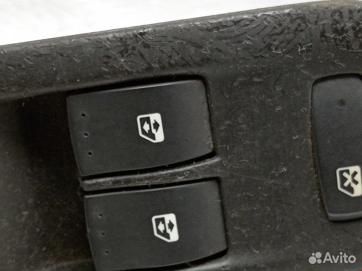 Блок для Renault Scenic 2