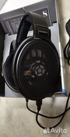 Наушники Sennheiser HD 660 S2 Audiophile