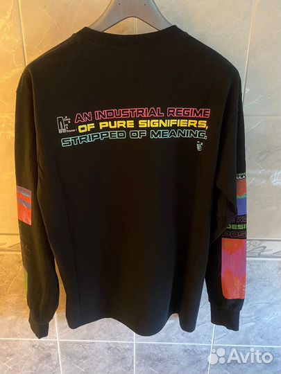 Лонгслив Cav empt оригинал