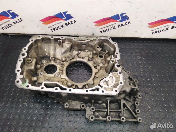 Задняя крышка кпп ZF 16S2221TO