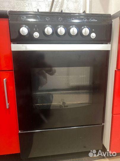 Газовая плита бу