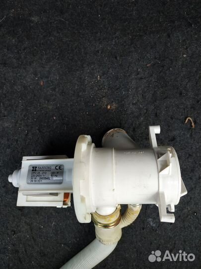 Сливной насос DPO 25-212 hanning