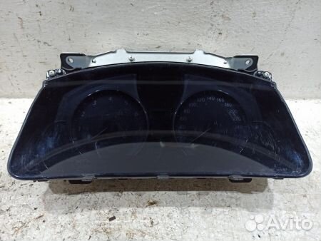 Панель приборов Лексус LS 4