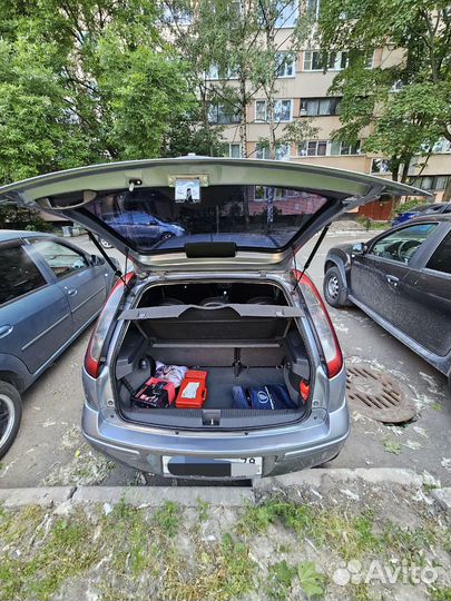 Opel Corsa 1.2 AMT, 2003, 92 311 км