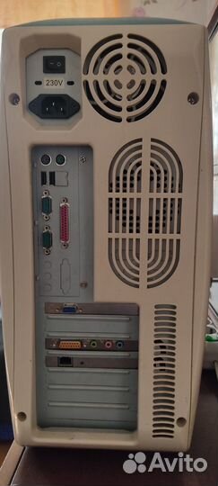 Монитор+системник