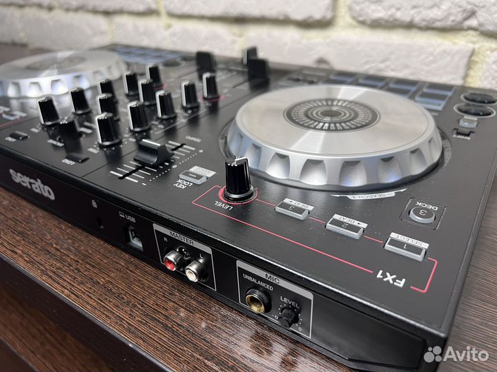 Dj контроллер Pioneer DDJ-SB3