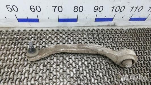 Рычаг передний нижний левый audi A6 C6 (8AD15O501)