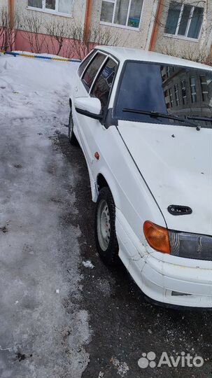 ВАЗ 2114 Samara 1.6 МТ, 2012, 173 000 км
