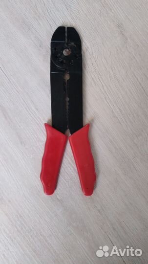 Клещи обжимные