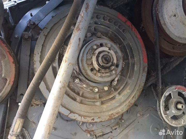 Комбайн Ростсельмаш Acros 530, 2008