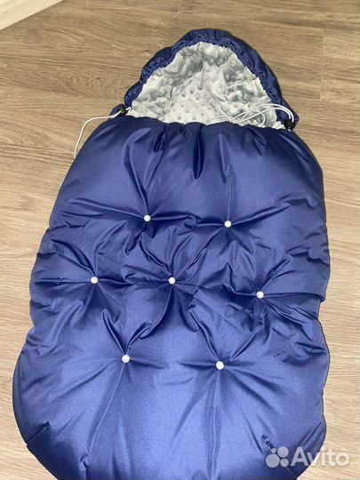 Конверт в коляску