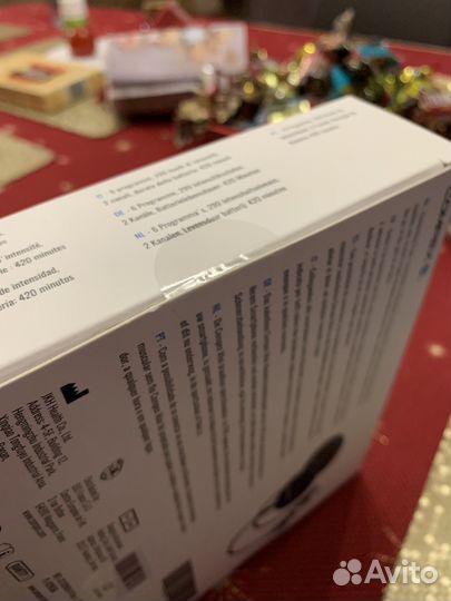 Compex Mini (новый в оригинальной упаковке)