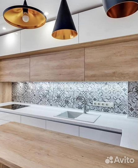 Кухня (реальная цена за гарнитур)ks:072087