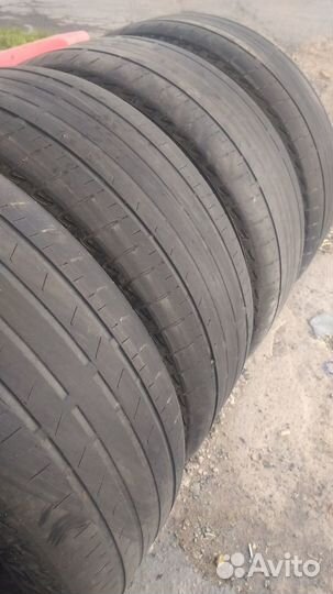 Bridgestone Turanza T005A 225/55 R17