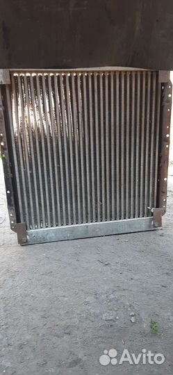 Радиатор камаз