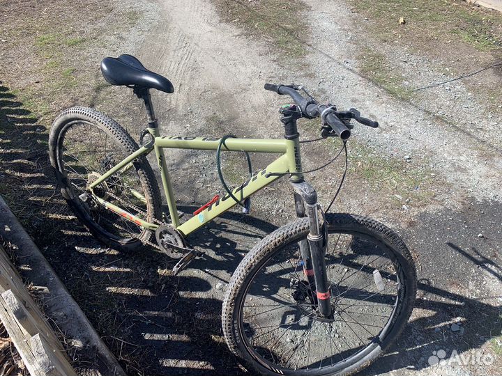 Велосипед горный