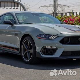 Ford Mustang 5.0 МТ, 2021, 12 км