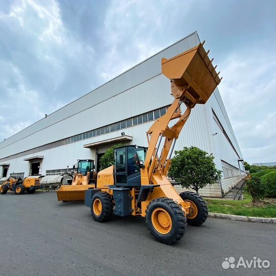 Фронтальный погрузчик Lonking CDM936N, 2024