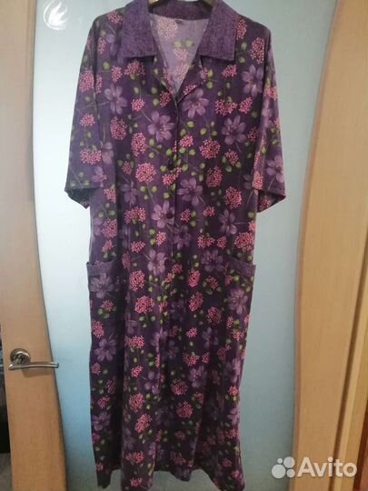 Халат женский