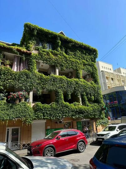 Квартира-студия, 24 м², 3/4 эт.