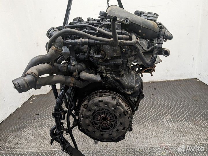 Двигатель Ford Galaxy, 2002