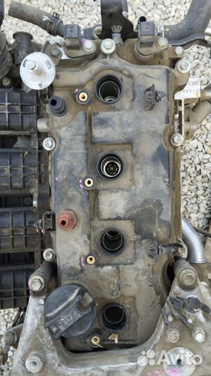 Мотор контрактный QR 25