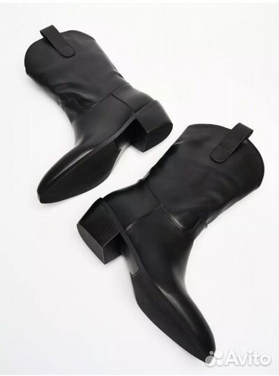 Полусапоги казаки