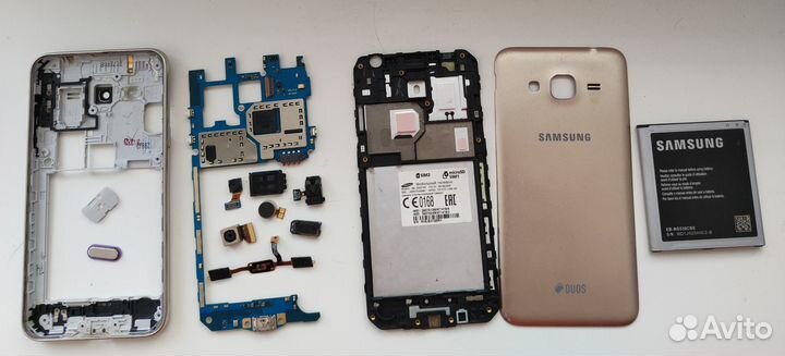 Запчасти для Nokia, Fly IQ452, ZB500KL, SM-j320f