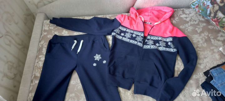 Спортивный костюм