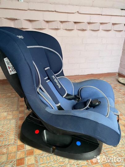 Детское автокресло
