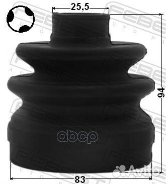 Пыльник шрус / nissan skyline V35 2001.06-2007