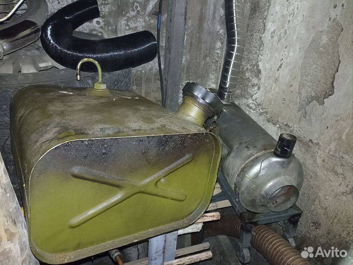 Отопитель ов 65